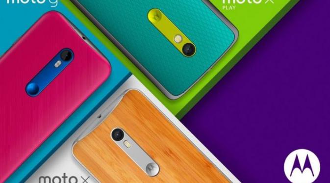 Lenovo Moto akan bawa jajaran smartphone Motorola ke Indonesia (google.com)