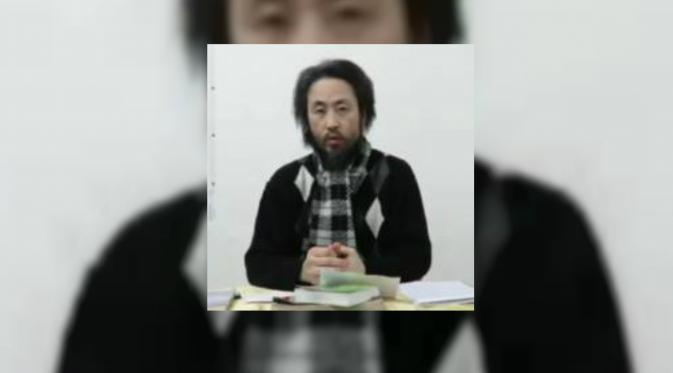 Al Qaeda Rilis Video Sandera Wartawan Jepang di Suriah  (Japan Today)