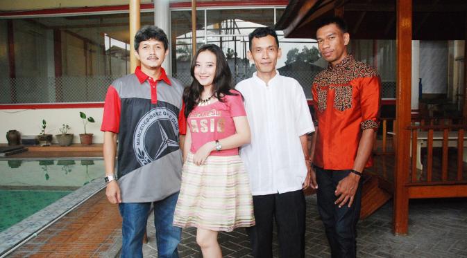 Ines Balladiva luncurkan album Berwarna