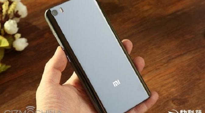 Belum lama sejak Xiaomi meluncurkan ponsel Mi 5 kini produsen teknologi asal Tiongkok itu akan meluncurkan Xiaomi Mi 5 Edisi Pro. (Sumber: Gizmo China).
