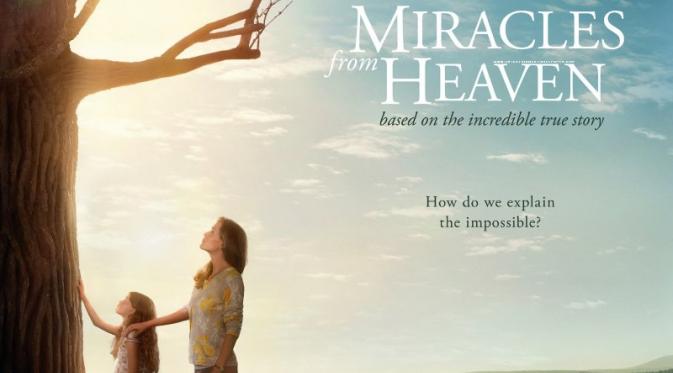 Miracles from Heaven. foto: entertainmentwallpaper.com