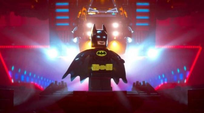 Lego Batman Movie rilis foto terbaru. (Aceshowbiz)
