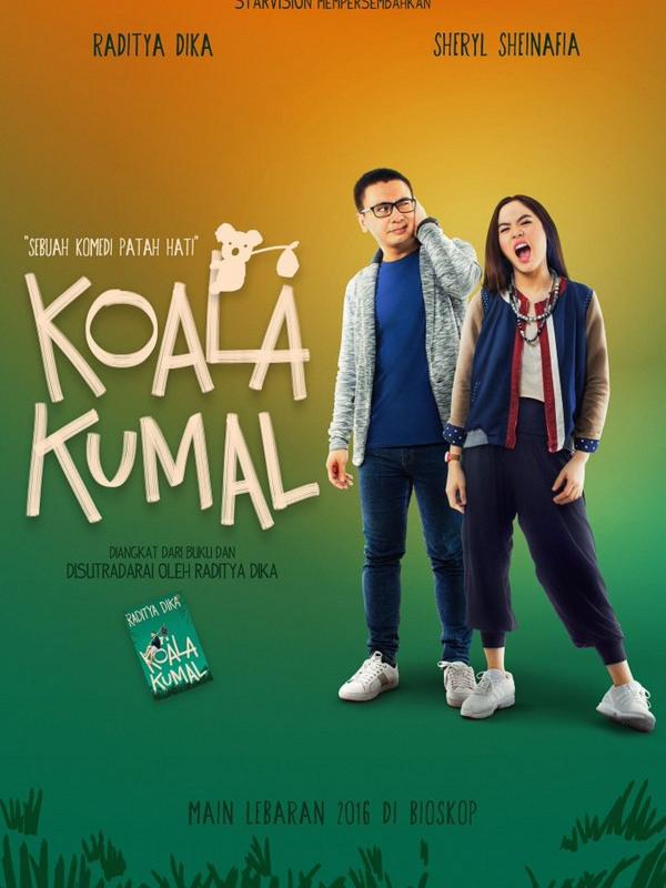 Poster Kuala Kumal. Foto: Twitter (@radityadika)