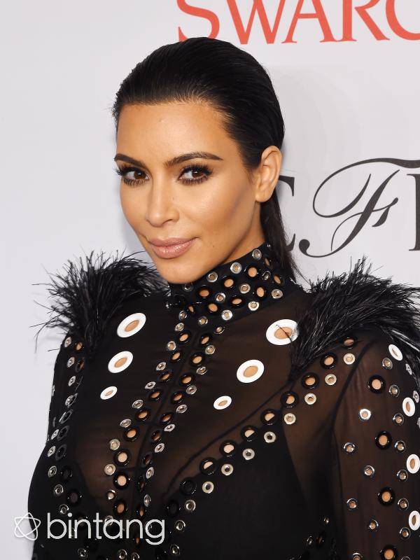 Kim Kardashian (AFP/Bintang.com)