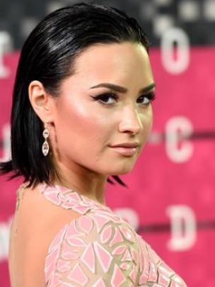 Demi Lovato berkomentar soal tindakan kurang menyenangkan yang dilakukan haters terhadap dirinya. 