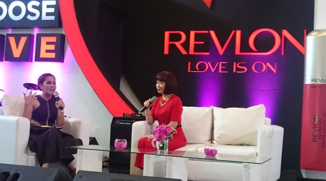 Revlon luncurkan lipstik yang dapat mewakili perasaan cinta Anda