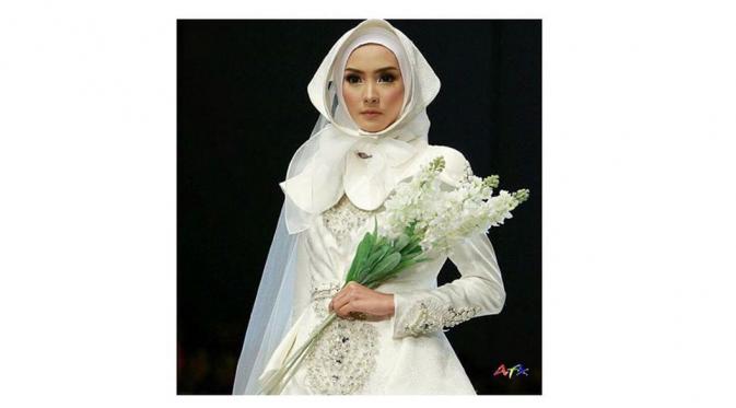 Mantan Finalis Puteri Muslimah Indonesia 2014 (Instagram)