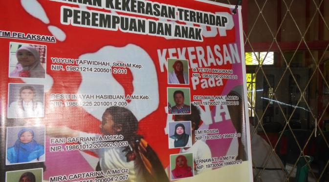 wajah puskesmas ramah anak di Pontianak. (Liputan6.com/Raden AMP)