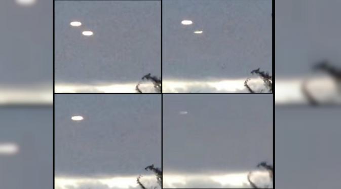 Penampakan UFO diklaim terjadi di Ontario, Kanada belum lama ini. (Huffington Post)