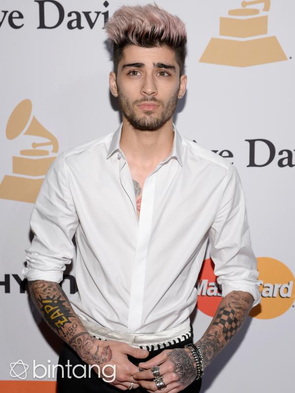 Zayn Malik (AFP/Bintang.com)