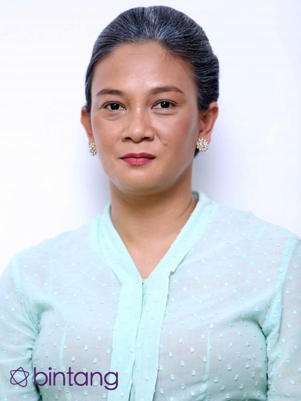 Dian Nitami (Nurwahyunan/Bintang.com)