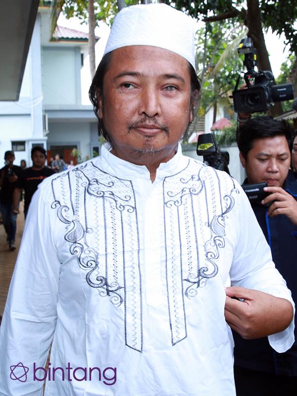 Ayah Marshanda, Irwan Yusuf. (Deki Prayoga/Bintang.com)