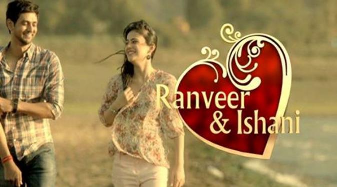 Serial India, Ranveer & Ishani, tayang di SCTV. foto: twitter