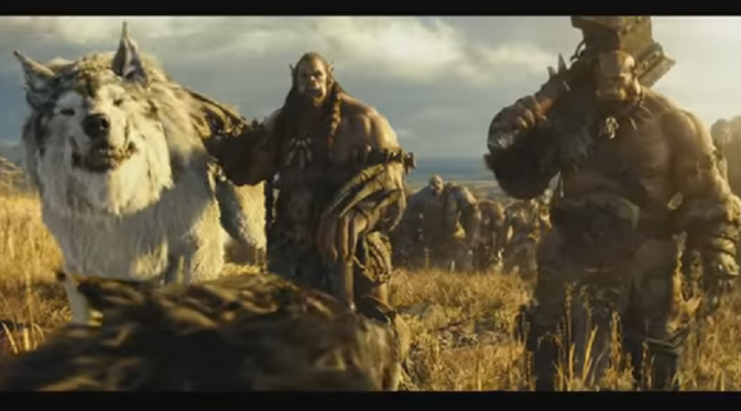 Warcraft: The Beginning Trailer
