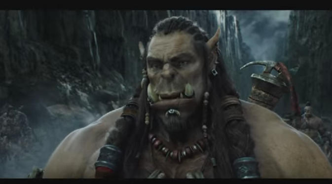 Warcraft: The Beginning Trailer