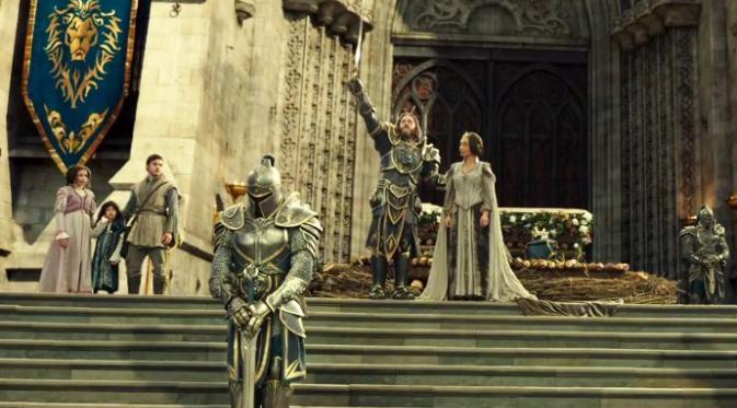 Trailer Internasional film bergenre fantasi yang diadaptasi dari video game, Warcraft: The Beginning telah dirilis.
