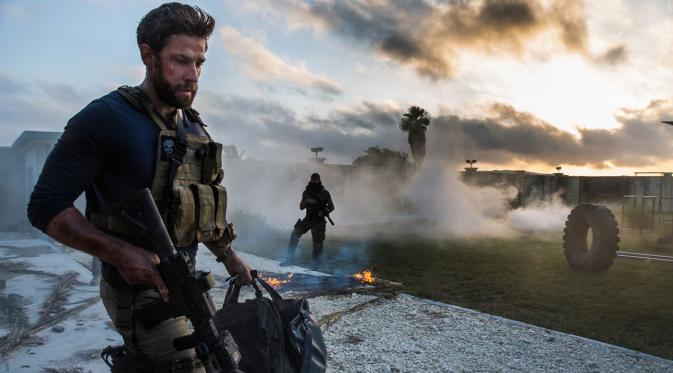 13 Hours: The Secret Soldiers of Benghazi. (rollingstone.com / Paramount)