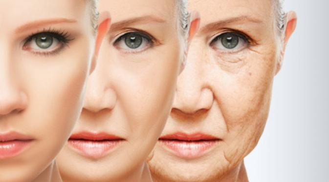 Faktor diet hingga usia begitu mempengaruhi kulit wajah menjadi keriput hingga kendur. Dengan nutrisi ini, kulit akan sehat lebih lama