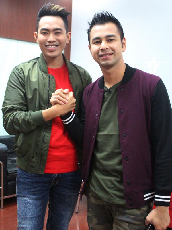 Alfian Kadang & Raffi Ahmad