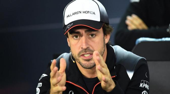 Fernando Alonso (Formula1.com)