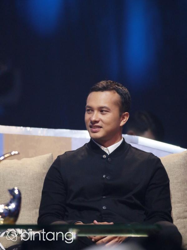 Nicholas Saputra (Adrian Putra/Bintang.com)