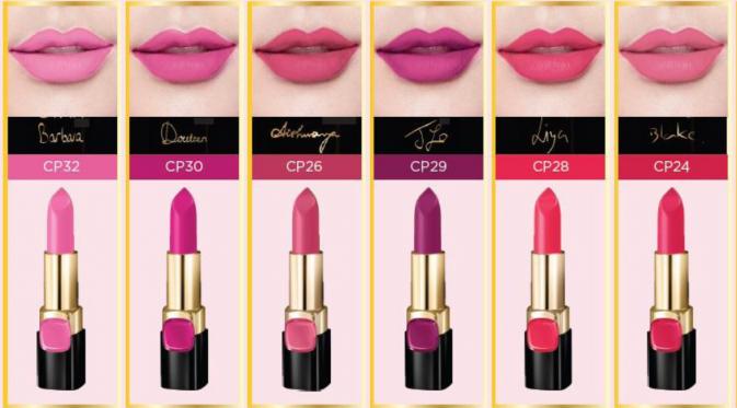 Khawatir Pakai Lipstik Pink? Merek Kecantikan Ini Punya Solusinya. Sumber : tiki.vn.