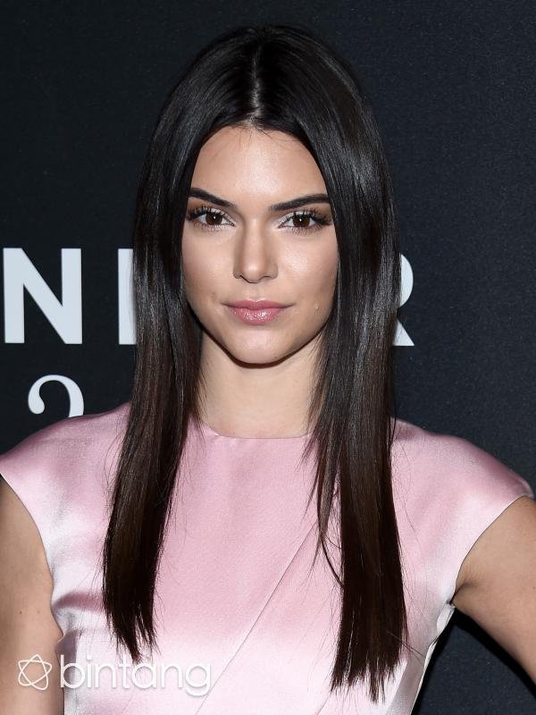 Kendall Jenner meninggalkan Instagram hanya untuk sementara. (AFP/Bintang.com)