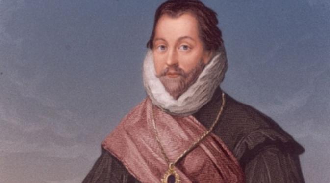 Temuan yang diaku-aku sebagai perisai dada milik penjelajah Francis Drake ternyata palsu belaka.(Sumber History)
