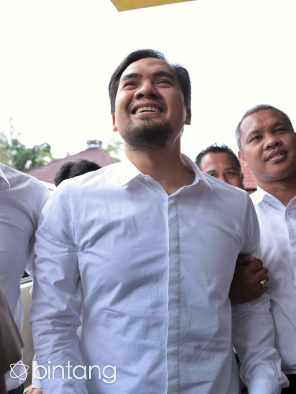 Saipul Jamil. (Adrian Putra/bintang.com)