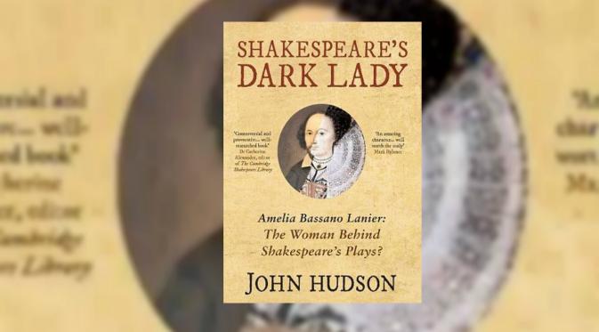 Teori Konspirasi: Shakespeare Sejatinya Perempuan Yahudi? (Daily Mail)