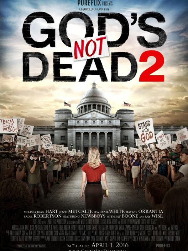 God's Not Dead 2. foto: slash film