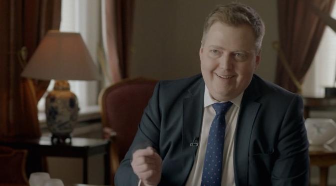 Nama Bocor di Panama Papers, Warga Tuntut PM Islandia, Sigmundur Gunnlaugsson  Mundur (Reuters)