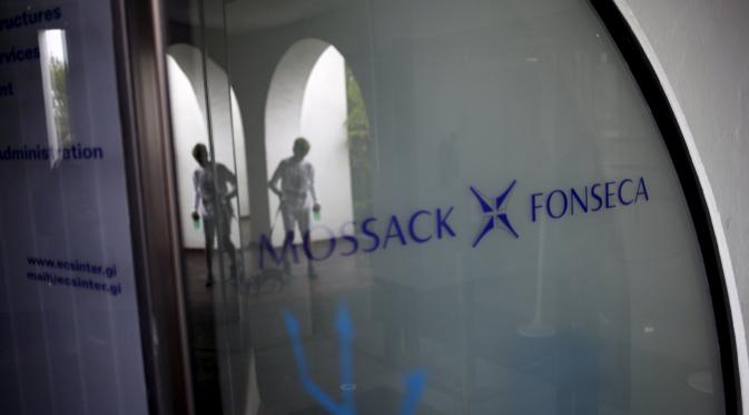 Firma hukum Panama, Mossack Fonseca. (Reuters)