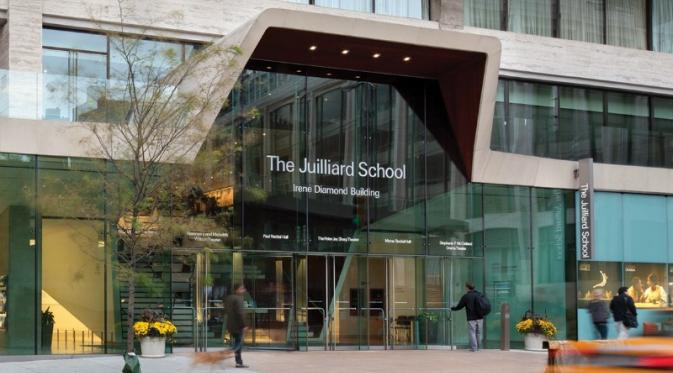 The Julliard School, tempat terbaik untuk belajar seni pertunjukan (Foto: julliard.edu).
