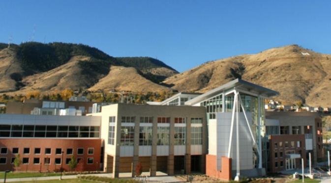 Colorado School of Mines (Foto: mines.edu).