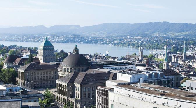 ETH Zurich yang berlokasi Swiss (Foto: smi.ethz.ch).