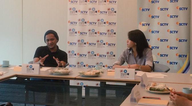 Indonesian Short Movie Film Festival (SCTV)