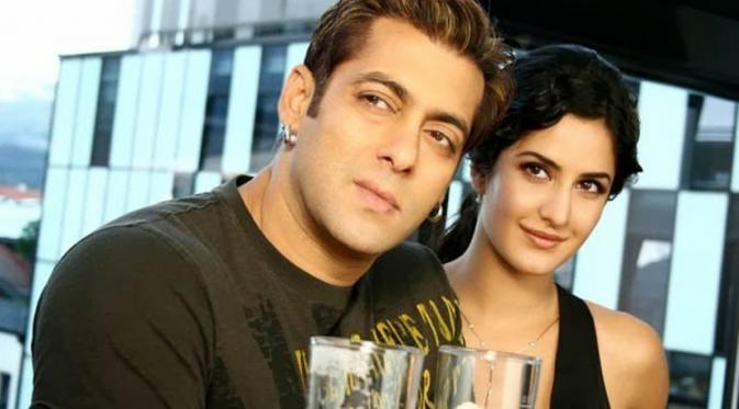 Setelah berpisah cukup lama, akhirnya Salman Khan dan Katrina Kaif kembali bersatu kembali. Seperti apa ceritanya?