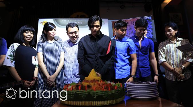 Armand Maulana launching single  (Adrian Putra/Bintang.com)