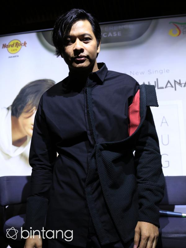 Armand Maulana (Adrian Putra/Bintang.com)