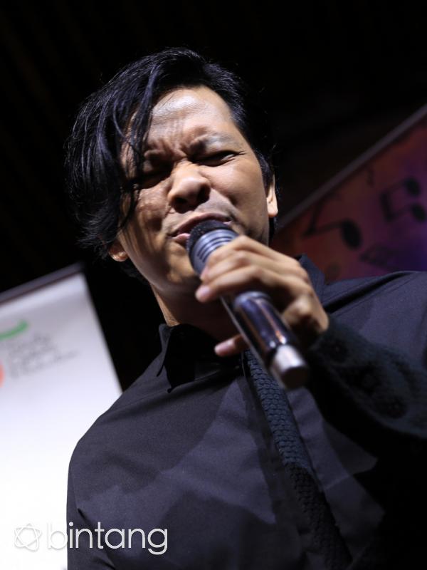 Armand Maulana panik ketika harus ngedance di video klip solo (Adrian Putra/Bintang.com)