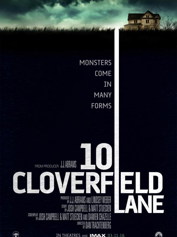Film 10 Cloverfield Lane. Foto: via 10cloverfieldlane.com