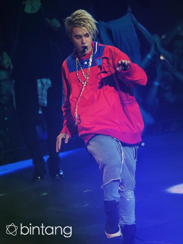 Justin Bieber (AFP/Bintang.com)