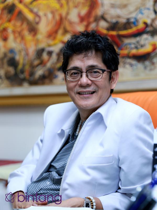 Boyke Dian Nugraha (Adrian Putra/Bintang.com)