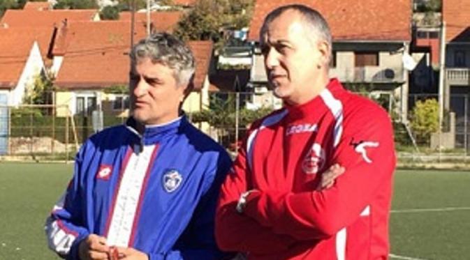 Dragan Djukanovic, pelatih asal Yugoslavia akan menakhodai Pusamania Borneo FC. (Pusamaniafc.com)