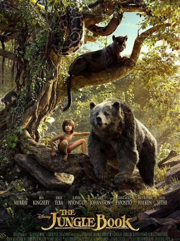 Film The Jungle Book. Foto: IMDb