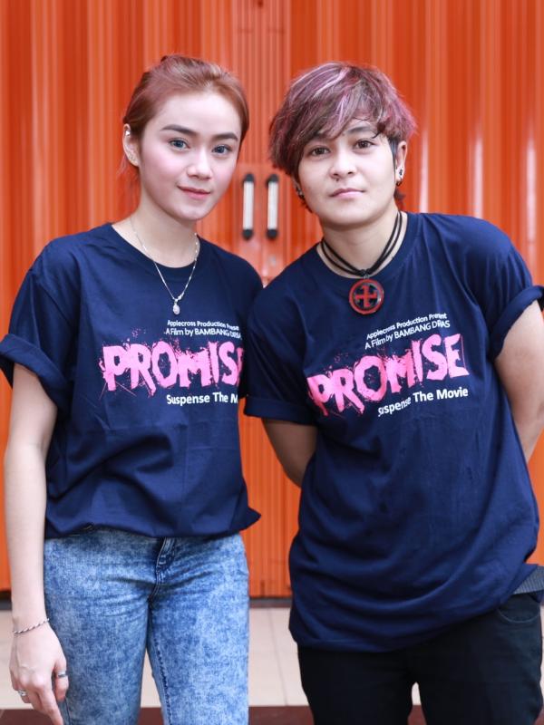Foto Preskon film Promise (Adrian Putra/bintang.com)