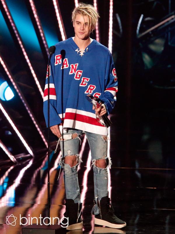 Justin Bieber (AFP/Bintang.com)