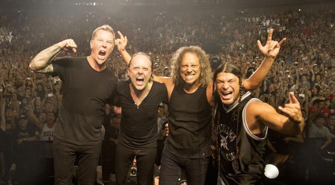 Metallica (via riffyou.com)