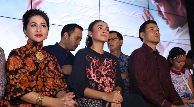 Foto Premiere dan Preskon film Surat Cinta Untuk Kartini (Andy Masela/bintang.com)